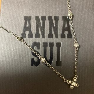 アナスイ(ANNA SUI)のANNA SUI🦋蝶モチーフ🦋チョーカーネックレス(ネックレス)