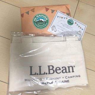 エルエルビーン(L.L.Bean)のトートバッグ(トートバッグ)