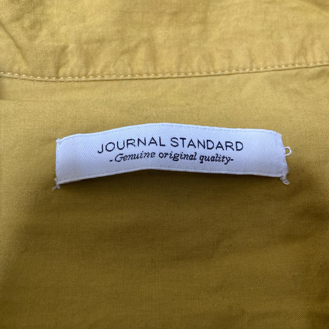 JOURNAL STANDARD(ジャーナルスタンダード)のキューバシャツ　JOURNAL STANDARD メンズのトップス(シャツ)の商品写真