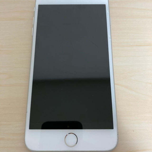 【割引中】iPhone 8 Plus 64GB シルバー