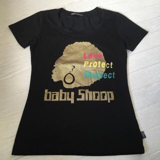 ベイビーシュープ(baby shoop)のbaby shoop Tシャツ♡(Tシャツ(半袖/袖なし))