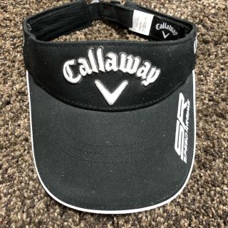 キャロウェイゴルフ(Callaway Golf)のcallaway サンバイザー(その他)