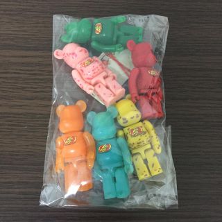 メディコムトイ(MEDICOM TOY)の【ベアブリック】色々な色(キャラクターグッズ)