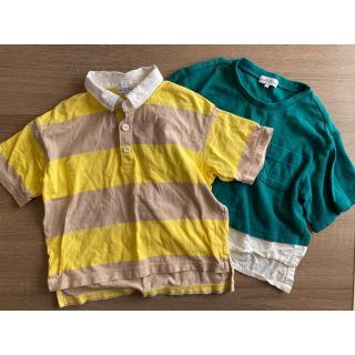 ユナイテッドアローズグリーンレーベルリラクシング(UNITED ARROWS green label relaxing)のグリーンレーベルリラクシング  トップス 2着＆next長袖(Tシャツ/カットソー)