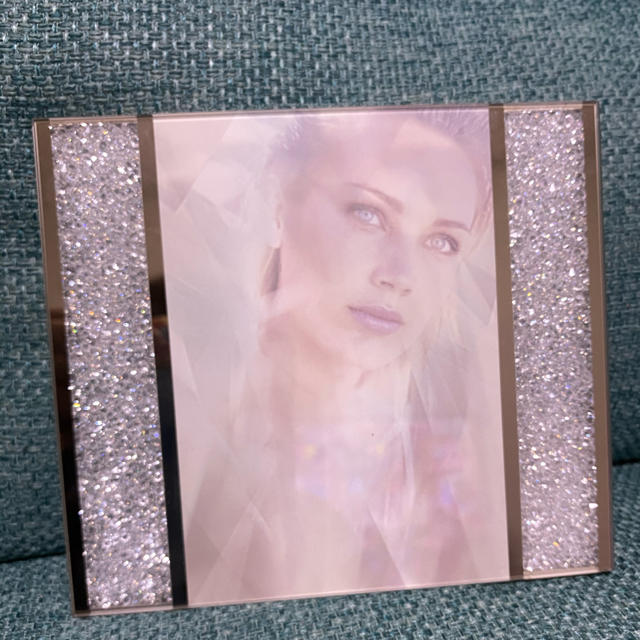 美品!】スワロフスキー SWAROVSKI 写真立て | bombaytools.com