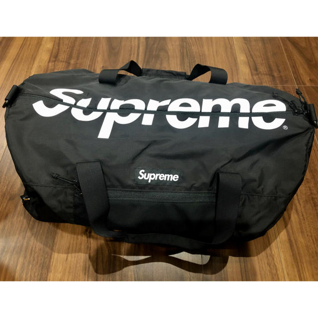 Supreme 2017ss Duffle Bag