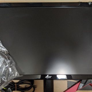 Acer ゲーミングモニター SigmaLine 23.6インチ KG241QS(ディスプレイ)