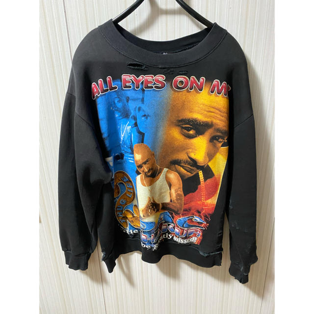 2pac vintage sweat