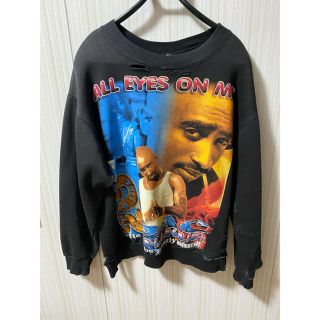 フィアオブゴッド(FEAR OF GOD)の2pac vintage sweat (スウェット)