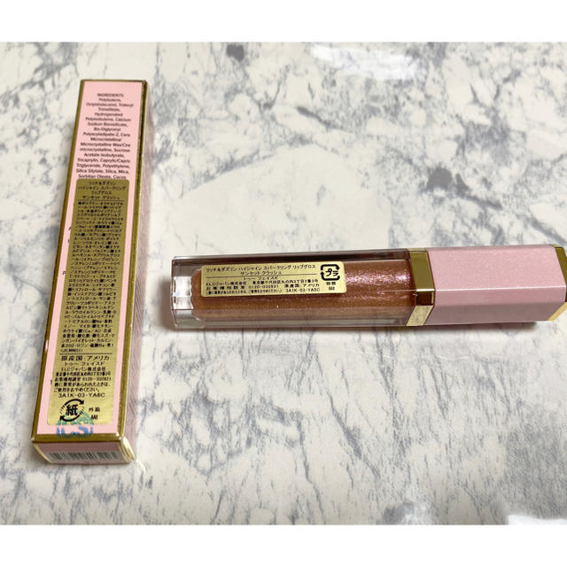 Too Faced(トゥフェイス)のtoo faced サンセット クラッシュ リップグロス コスメ/美容のベースメイク/化粧品(リップグロス)の商品写真