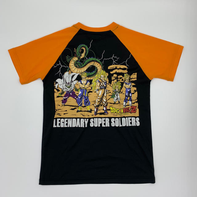 ドラゴンボール(ドラゴンボール)のDRAGON BALL Z ドラゴンボールZ Tシャツ F メンズのトップス(Tシャツ/カットソー(半袖/袖なし))の商品写真