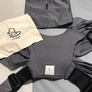 エルゴベビー(Ergobaby)のメイアンドマイ　  サイズ5 抱っこ紐(抱っこひも/おんぶひも)