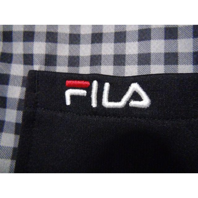 FILA(フィラ)のFILAのポロシャツ（M)!。　　 メンズのトップス(ポロシャツ)の商品写真