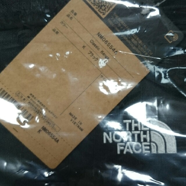 THE NORTH FACE(ザノースフェイス)のノースフェイス クラシックカンガ ブラック(k) メンズのバッグ(ウエストポーチ)の商品写真