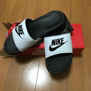 ナイキ(NIKE)のナイキ　べナッシ　JDI サンダル(サンダル)