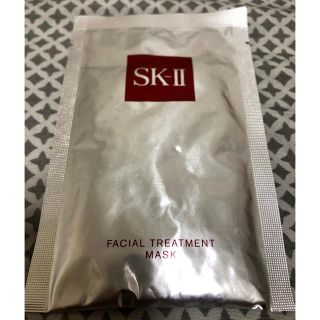 エスケーツー(SK-II)のSK-II フェイシャルトリートメント マスク 1枚(パック/フェイスマスク)