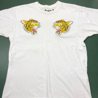 コアファイター(corefighter)のcorefighter PACO EXCELL tiger T-shirt(Tシャツ/カットソー(半袖/袖なし))