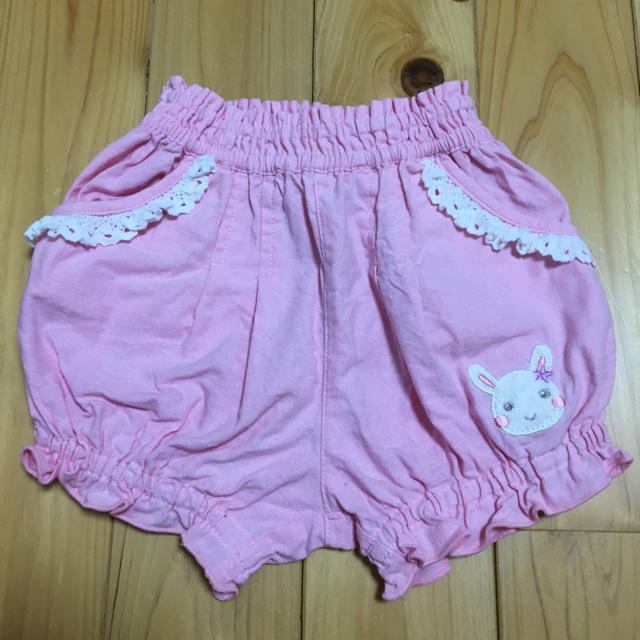 coeur a coeur(クーラクール)のクーラクール・ショートパンツ キッズ/ベビー/マタニティのキッズ服女の子用(90cm~)(パンツ/スパッツ)の商品写真