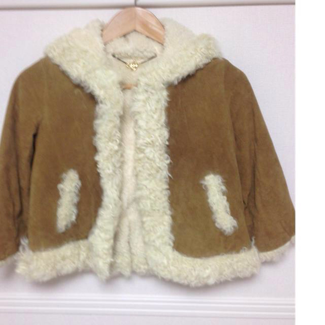 SLY - SLY♡ショートムートンコート♡美品