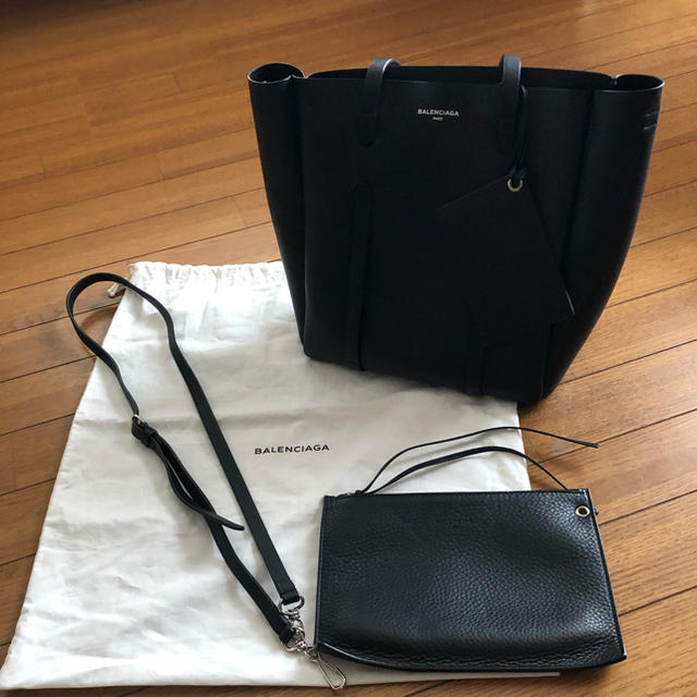 BALENCIAGA エブリデイトート　美品　♡