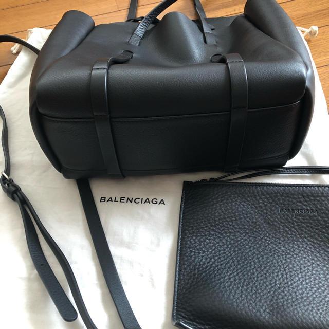 Balenciaga(バレンシアガ)のBALENCIAGA エブリデイトート　美品　♡ レディースのバッグ(トートバッグ)の商品写真