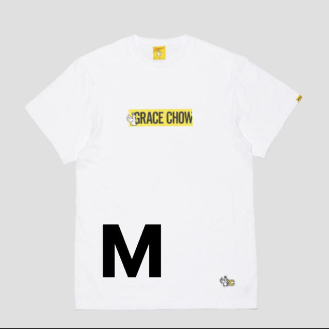 fr2 Grace Chow Collaboration Girl TEE M