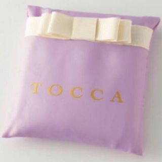トッカ(TOCCA)の雑誌 美人百花 付録 TOCCA エコバッグ 9月号(エコバッグ)