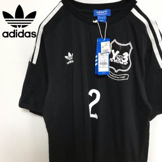 アディダス(adidas)のアディダス×ワイスリー　Y-3 Tシャツ 新品　黒　ブラック　メンズadidas(Tシャツ/カットソー(半袖/袖なし))