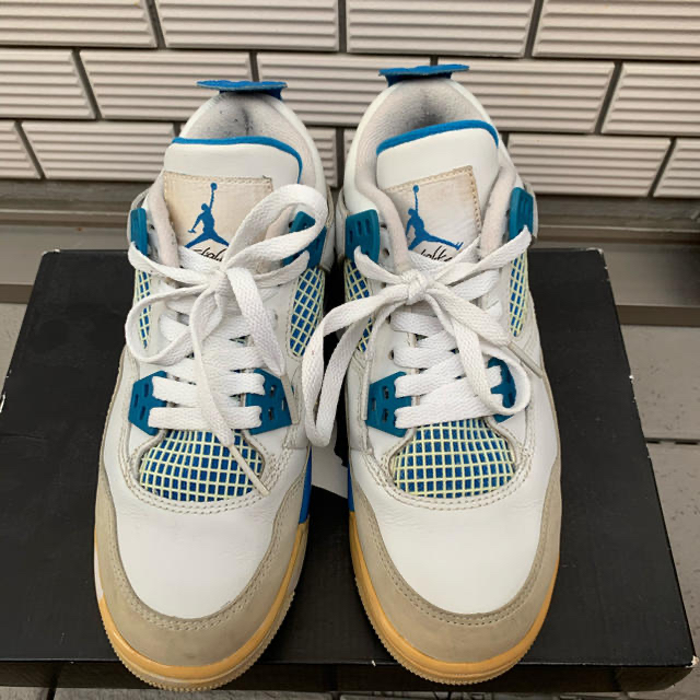 Jordan4 23㎝靴/シューズ