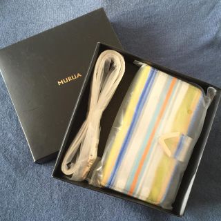 ムルーア(MURUA)の新品♡ MURUA iPhone6 6s(iPhoneケース)