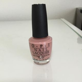 オーピーアイ(OPI)のOPI ネイル ベージュ(マニキュア)