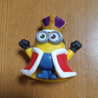 マクドナルド　ハッピーセット　ミニオン(キャラクターグッズ)