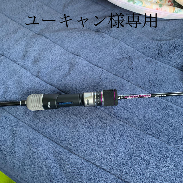 JACKALL ジャッカル　anchovy driver adc-lj63mフィッシング