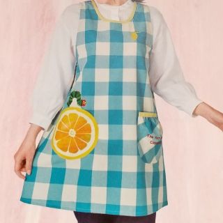 ガッケン(学研)の♡お値下げ中♡はらぺこあおむし  レモン🍋エプロン(その他)