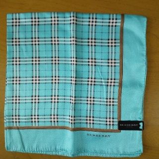 バーバリー(BURBERRY)の【キー太様専用】 新品 BURBERRY スカーフ(バンダナ/スカーフ)