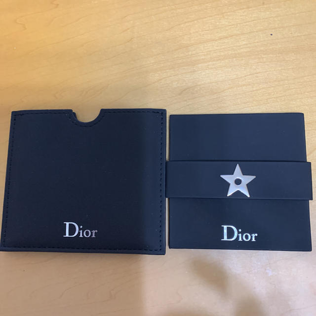 Christian Dior(クリスチャンディオール)のChristian Dior ノベルティ ミラー レディースのファッション小物(ミラー)の商品写真