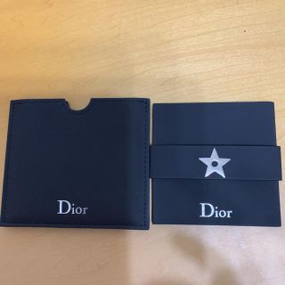 クリスチャンディオール(Christian Dior)のChristian Dior ノベルティ ミラー(ミラー)