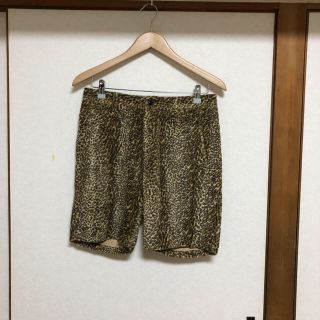 アメリカンラグシー(AMERICAN RAG CIE)のディーン様専用【新品】AMERICAN RAG CIE  豹柄ショートパンツ(ショートパンツ)