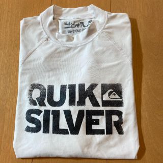 クイックシルバー(QUIKSILVER)のクイックシルバー ラッシュガード(水着)