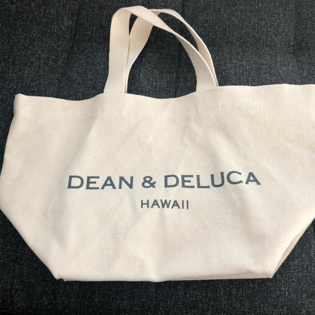 DEAN & DELUCA(ディーンアンドデルーカ)のDEAN&DELUCA HAWAII 限定 トートバッグ レディースのバッグ(トートバッグ)の商品写真