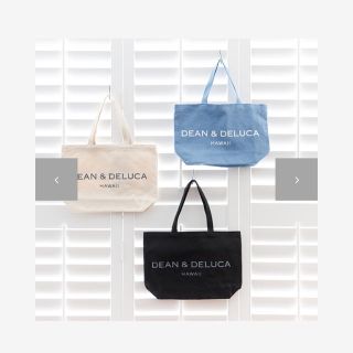 ディーンアンドデルーカ(DEAN & DELUCA)のDEAN&DELUCA HAWAII 限定 トートバッグ(トートバッグ)