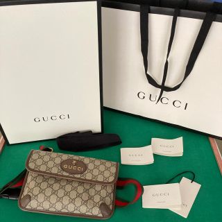 グッチ(Gucci)のGUCCI バック(ショルダーバッグ)