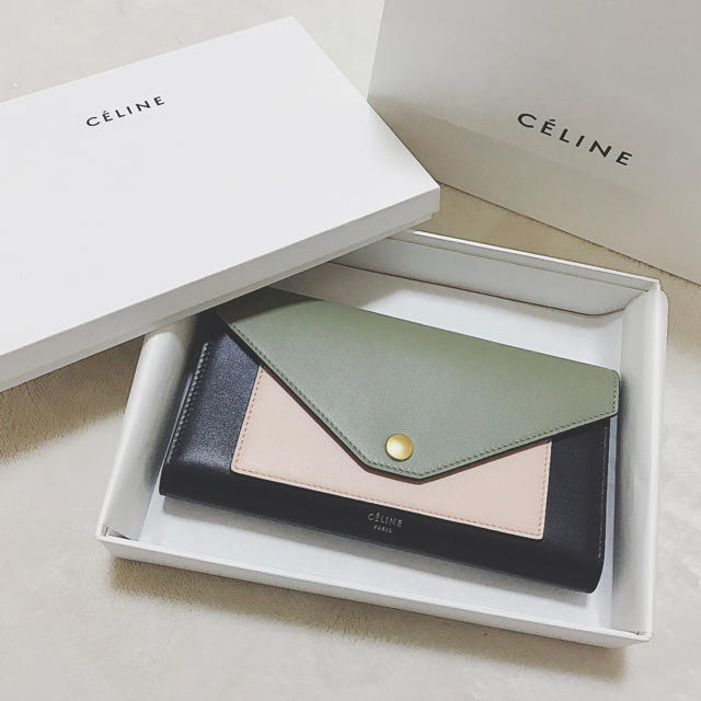 celine(セリーヌ)のクリオネ様専用 メンズのファッション小物(長財布)の商品写真
