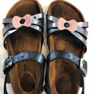 ビルケンシュトック(BIRKENSTOCK)のビルケンシュトック　ベチュラ 19cm(サンダル)