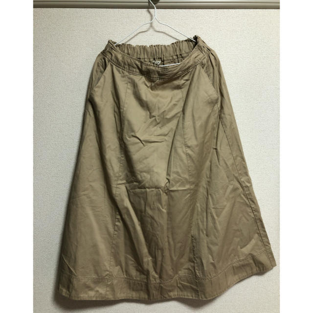 STUDIO CLIP(スタディオクリップ)のスタディオクリップ チノスカート ロングスカート  レディースのスカート(ロングスカート)の商品写真