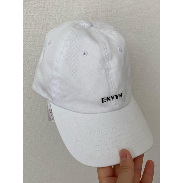 ENVYM(アンビー)のENVYM レディースの帽子(キャップ)の商品写真