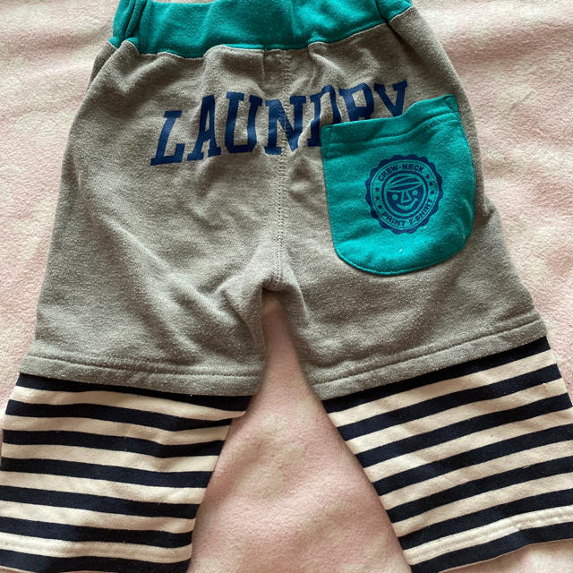 LAUNDRY(ランドリー)のlaundryキッズ キッズ/ベビー/マタニティのキッズ服男の子用(90cm~)(パンツ/スパッツ)の商品写真