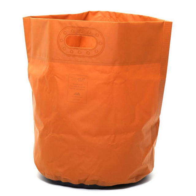 WIND AND SEA WDS TARP BAG ORANGE 新品 オレンジ