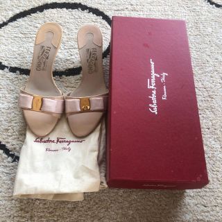 フェラガモ(Ferragamo)のフェラガモサンダル(サンダル)