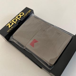 ジッポー(ZIPPO)のzippo マルボロ 未使用品❗️(タバコグッズ)